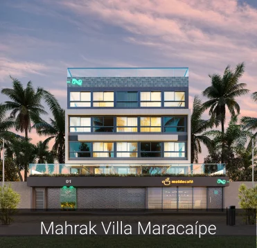 Mahrak Villa Maracaipe_1